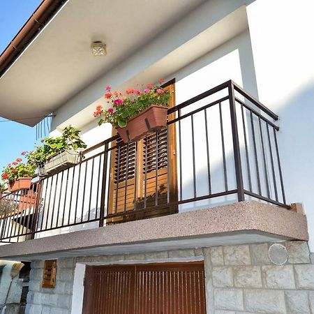 Apartman Jadranka 比比涅 外观 照片