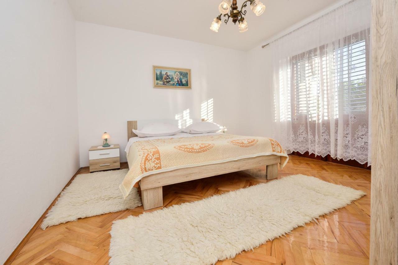 Apartman Jadranka 比比涅 外观 照片