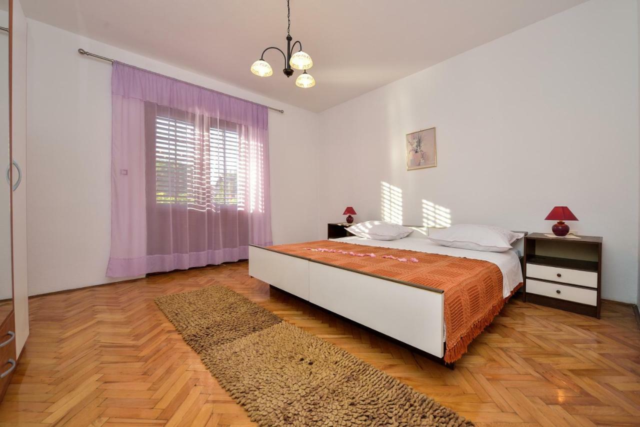 Apartman Jadranka 比比涅 外观 照片