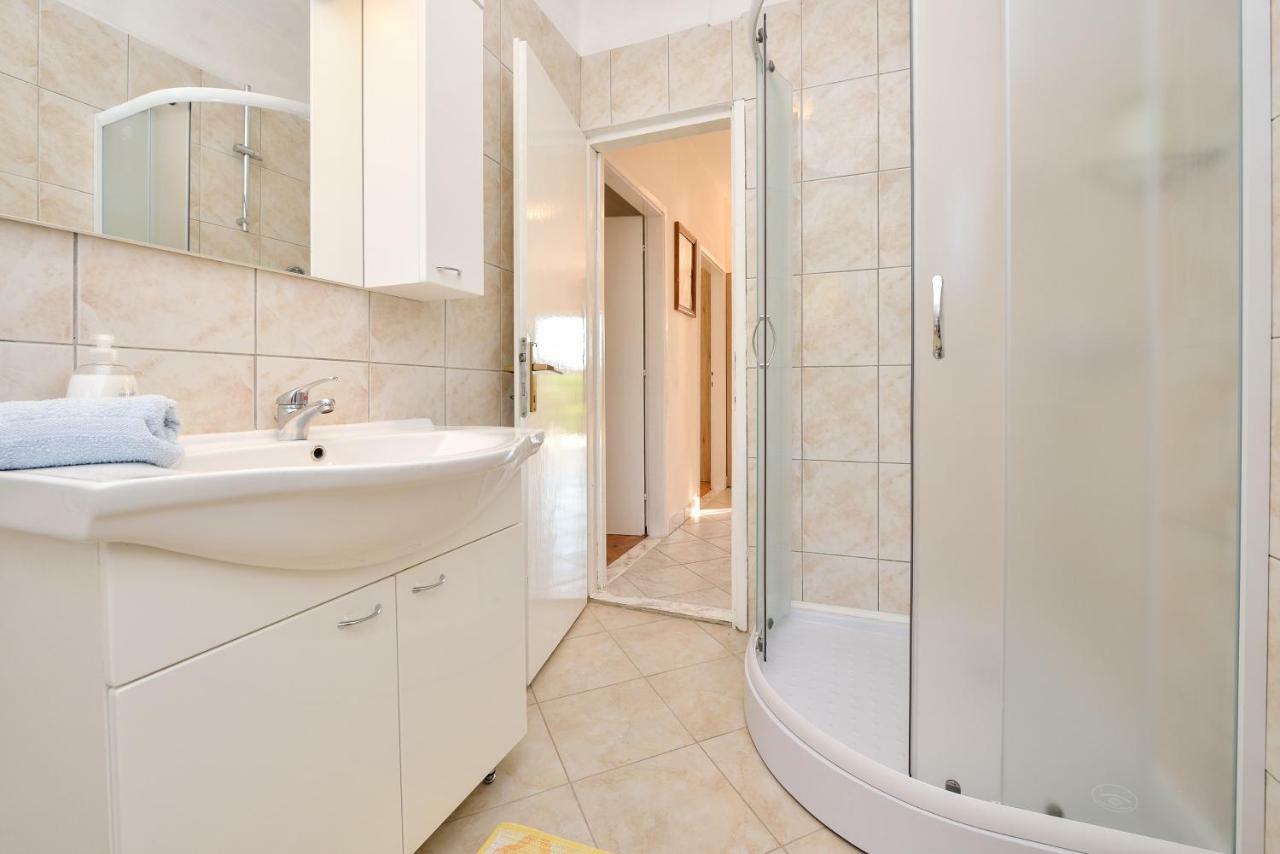 Apartman Jadranka 比比涅 外观 照片