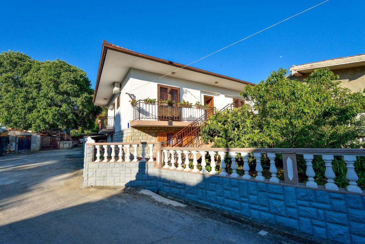Apartman Jadranka 比比涅 外观 照片