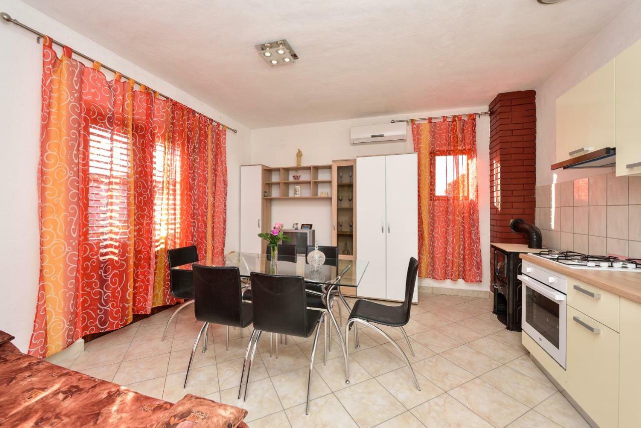 Apartman Jadranka 比比涅 外观 照片