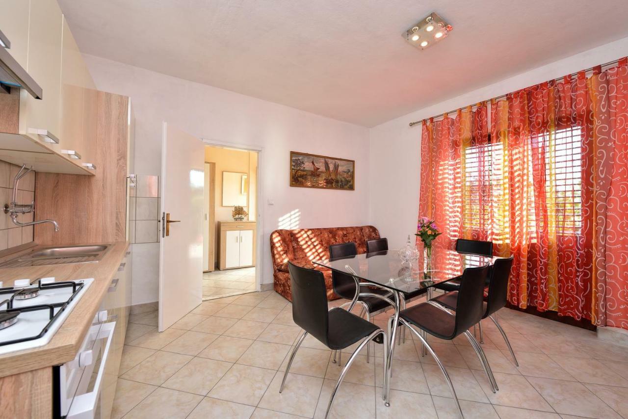 Apartman Jadranka 比比涅 外观 照片