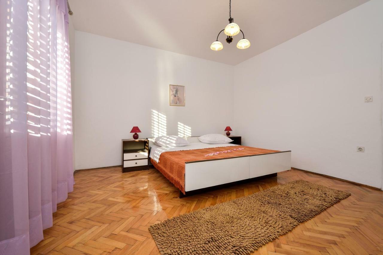 Apartman Jadranka 比比涅 外观 照片