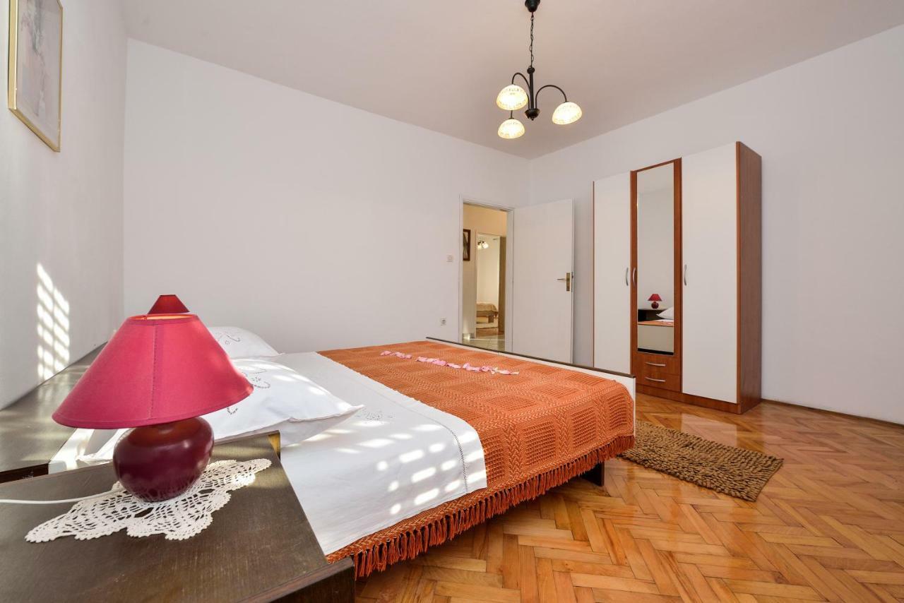 Apartman Jadranka 比比涅 外观 照片